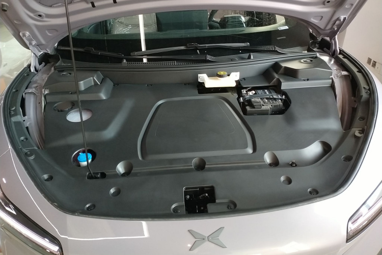 小鹏MONA M03 2025款 515 长续航 Plus局部细节24