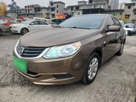 宝骏630 2013款 1.5L 手动标准型