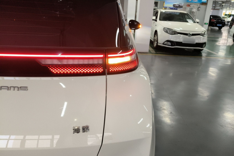 比亚迪 海鸥 2023款 自由版车身外观9