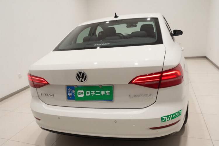 大众 朗逸 2021款 1.5L 自动舒适版车身外观6