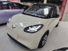 五菱汽车 五菱缤果 2025款 333km 灵犀互联款