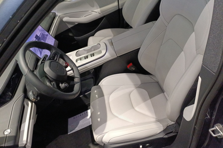 小米汽车 小米SU7 2024款 后驱长续航智驾版中控内饰19