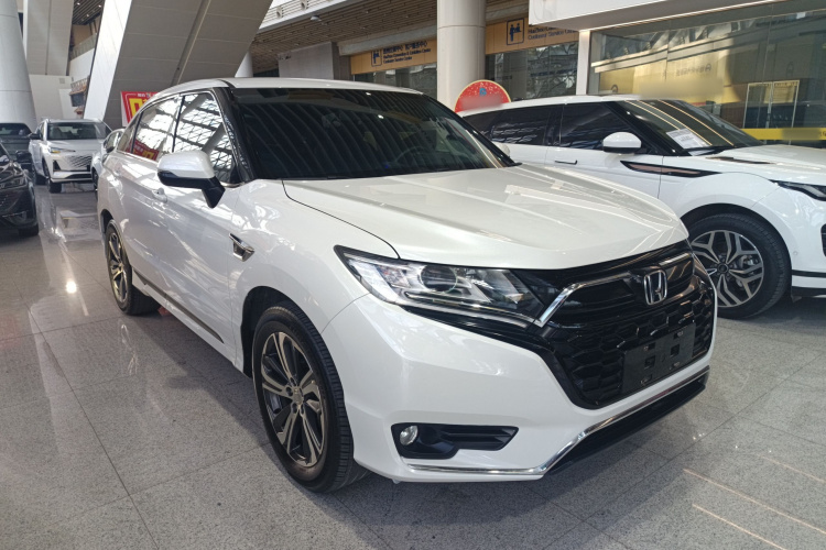 本田UR-V 2020款 240TURBO 两驱致悦版车身外观3