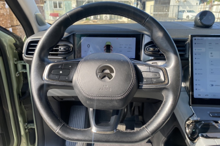 蔚来ES6 2019款 430KM 性能版局部细节13