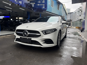 奔驰A级 2021款 A 200 L 运动轿车时尚型