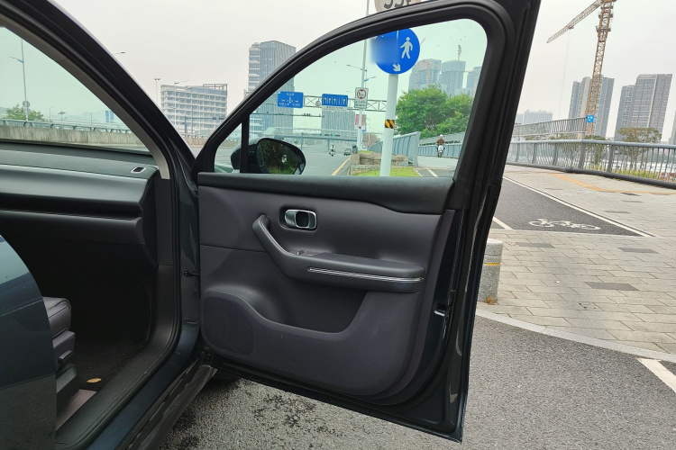 零跑汽车 零跑C10 2024款 210激光雷达版中控内饰7002