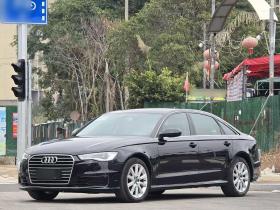 奥迪A6L 2017款 TFSI 技术型