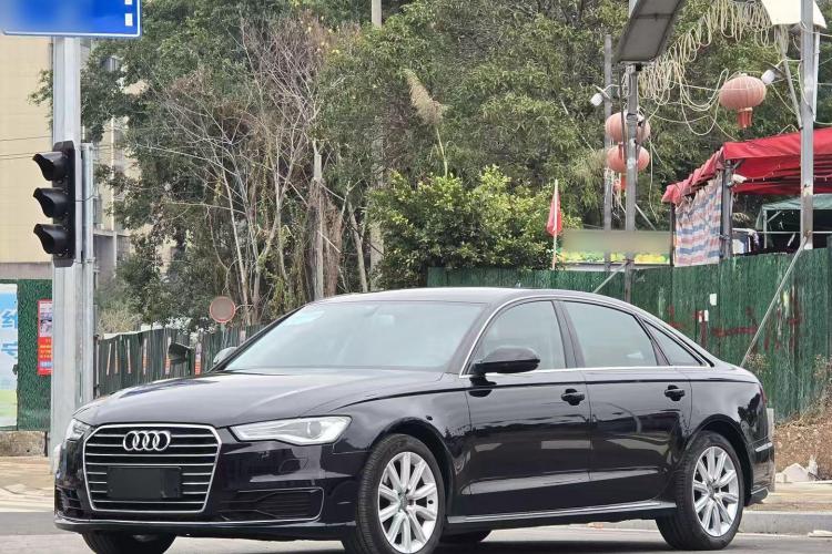 奥迪A6L 2017款 TFSI 技术型车身外观1