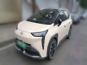 埃安 AION Y 2022款 70 科技版 磷酸铁锂