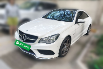 奔驰E级(进口) 2016款 E 200 轿跑车 灵动版