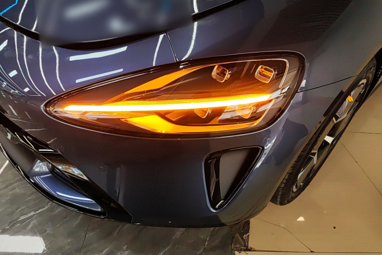 小米汽车 小米SU7 2024款 后驱长续航智驾版局部细节36