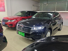 大众 途锐 2020款 2.0TSI 锐尚版 国VI