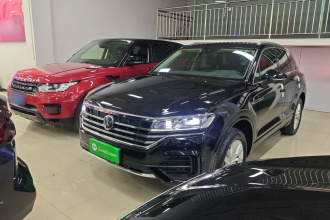 大众 途锐 2020款 2.0TSI 锐尚版 国VI