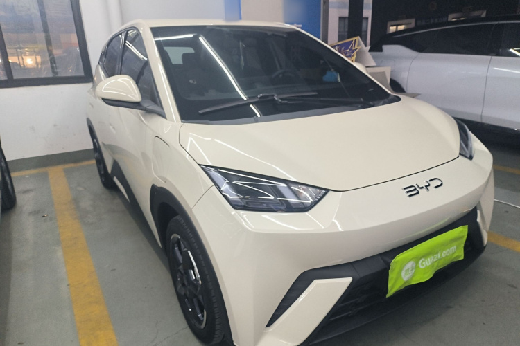 比亚迪 海鸥 2023款 自由版车身外观3