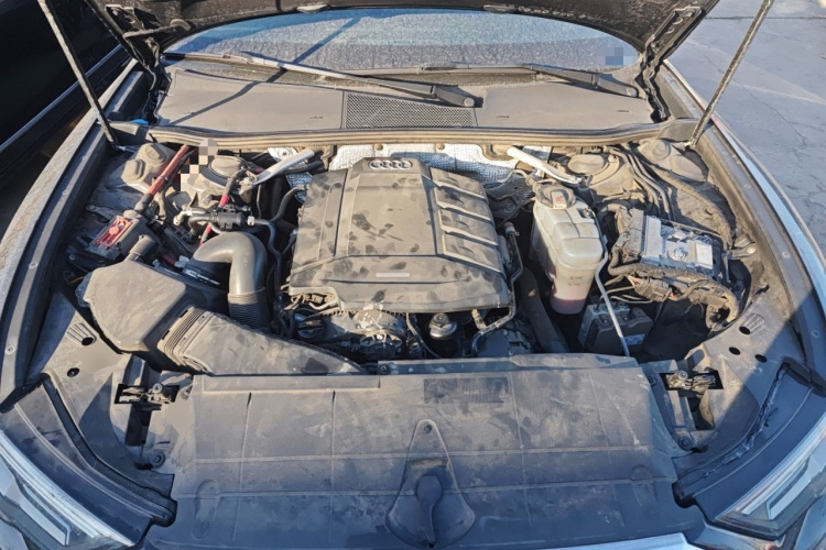 奥迪A6L 2019款 45 TFSI quattro 臻选动感型局部细节24