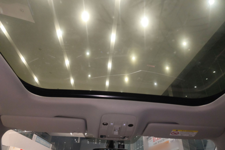 奥迪Q3 Sportback 2020款 40 TFSI 时尚型局部细节22