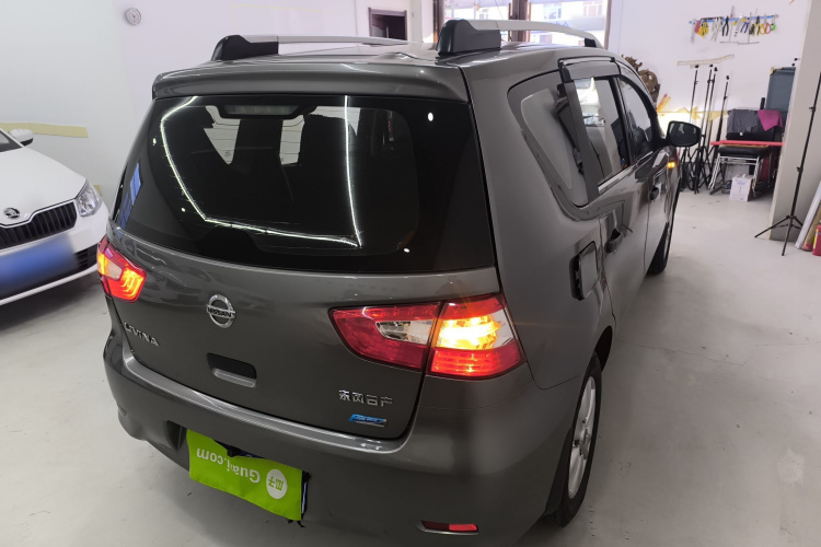 日产 骊威 2015款 1.6XE 手动舒适版车身外观6005