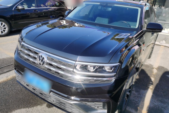 大众 途昂X 2019款 330TSI 两驱尊崇豪华版