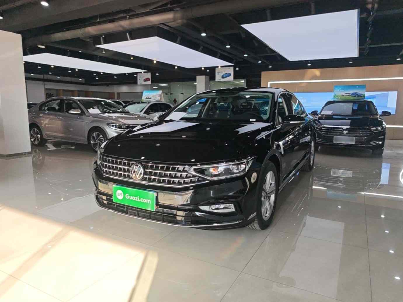 大众 迈腾 2025款 众享款 280TSI DSG舒适型(2)