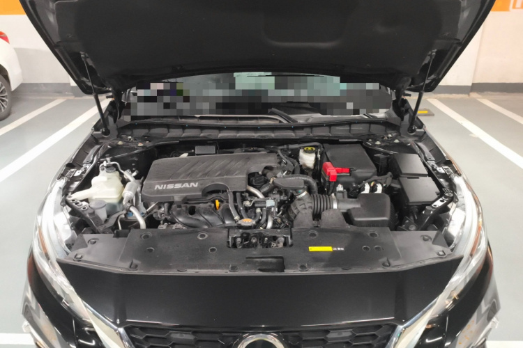 日产 天籁 2021款 2.0L XL Upper AD1 智行领航版局部细节24