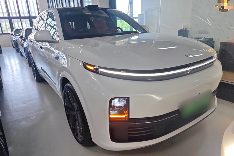 理想汽车 理想L7 2024款 MAX车身外观6001
