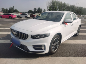 吉利汽车 星瑞 2025款 东方曜 1.5TD 扶摇版