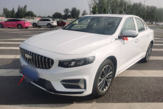 吉利汽车 星瑞 2025款 东方曜 1.5TD 扶摇版