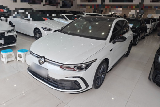 大众 高尔夫 2021款 280TSI DSG R-Line