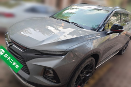 雪佛兰 开拓者 2020款 Redline 650T 7座 霆版