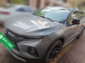 雪佛兰 开拓者 2020款 Redline 650T 7座 霆版