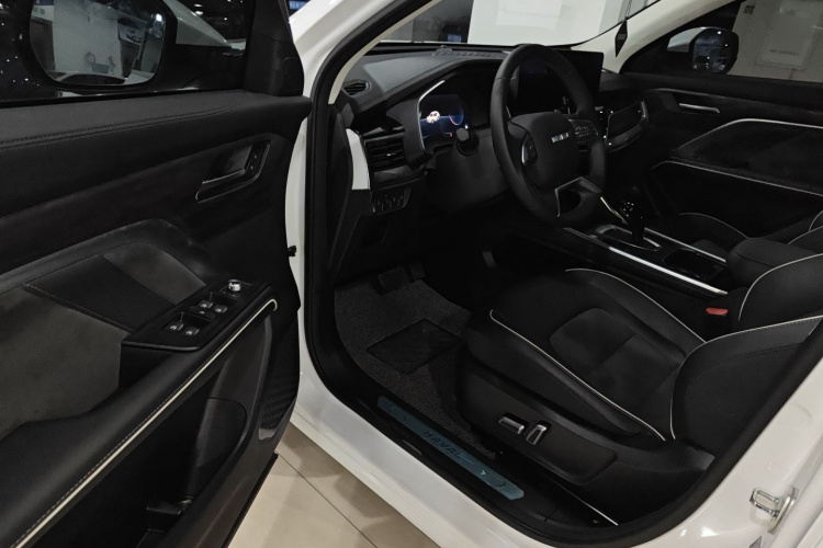 哈弗H6 2023款 国潮版 1.5T 自动冠军版中控内饰20