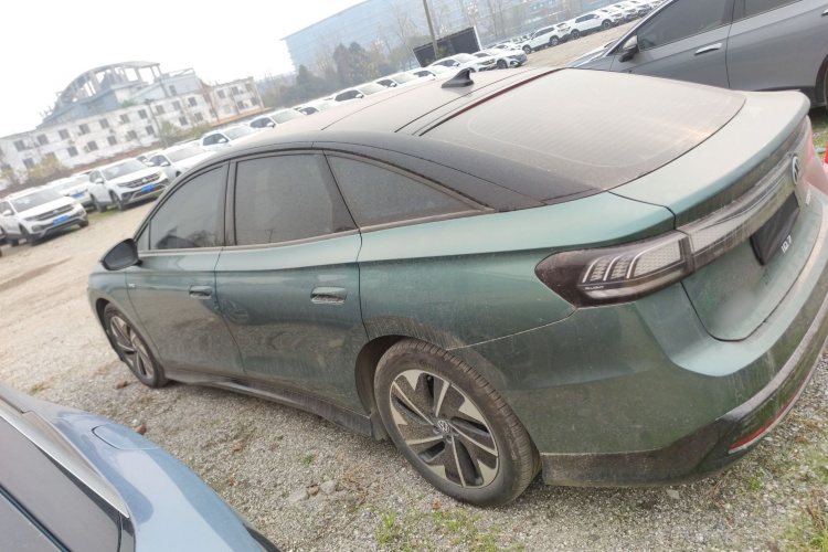 大众ID.7 VIZZION 2024款 PRO车身外观4