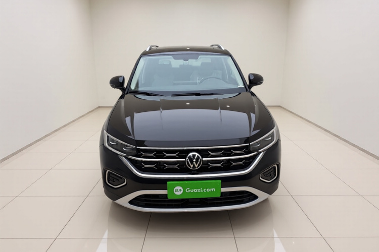 大众 探岳 2025款 众享款 300TSI车身外观2