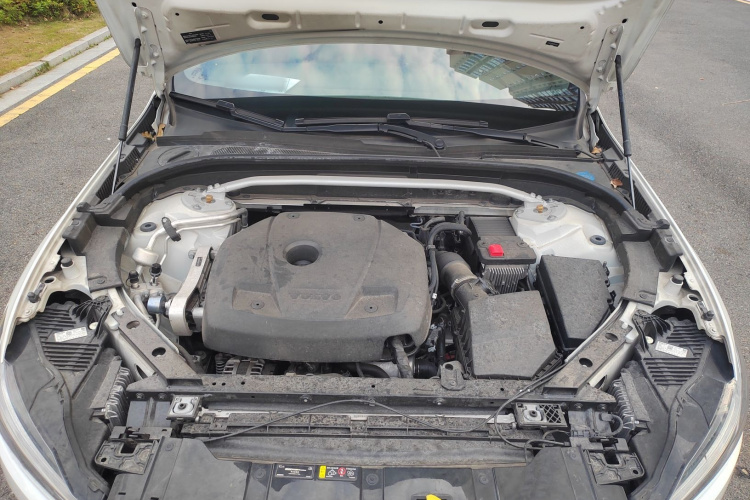 沃尔沃XC60 2021款 T5 四驱智远豪华版局部细节24