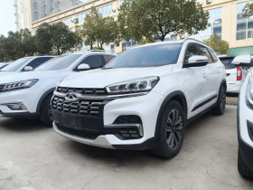 奇瑞 瑞虎8 2019款 1.6TGDI 自动精英型