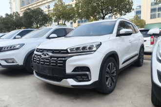 奇瑞 瑞虎8 2019款 1.6TGDI 自动精英型