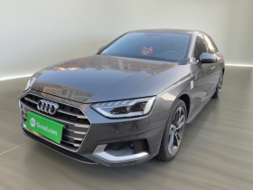 奥迪A4L 2020款 40 TFSI 时尚致雅型
