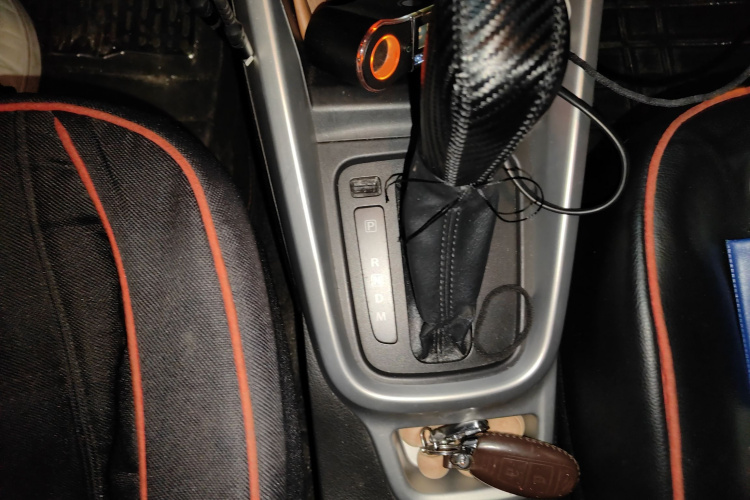 铃木 维特拉 2016款 1.4T 自动两驱精英型局部细节18