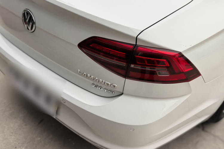 大众 凌渡 2019款 230TSI DSG风尚版 国VI车身外观6015