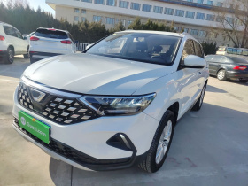 捷达VS5 2021款 280TSI 手动进取型