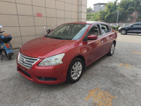 日产 轩逸 2014款 1.6XV CVT尊享版