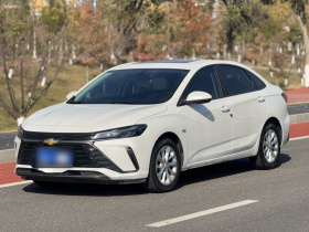 雪佛兰 科鲁泽 2024款 1.5L 双离合悦享版