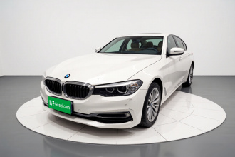 宝马5系 2020款 525Li 豪华套装