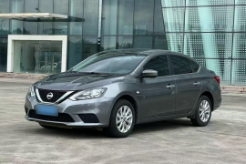 日产 轩逸 2024款 经典 1.6XE CVT舒适版