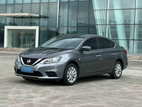 日产 轩逸 2024款 经典 1.6XE CVT舒适版