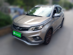 东南DX3 2018款 1.5T CVT尊贵型