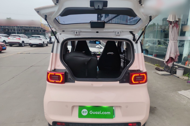 五菱汽车 宏光MINIEV 2021款 马卡龙臻享款 三元锂机舱底盘23