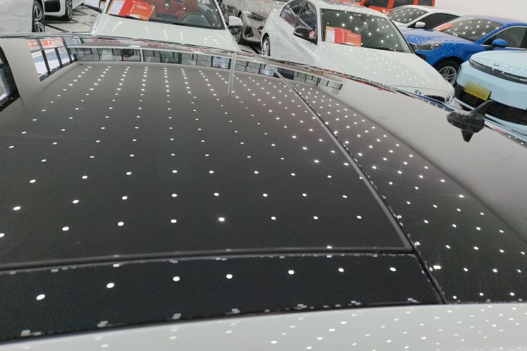 一汽-大众CC 2024款 380TSI 夺目版局部细节57