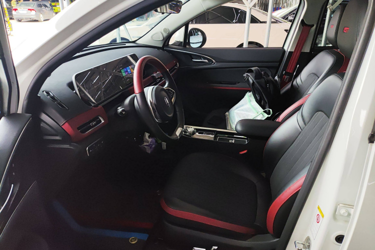 欧拉好猫GT 2022款 木兰版 480km长续航局部细节19