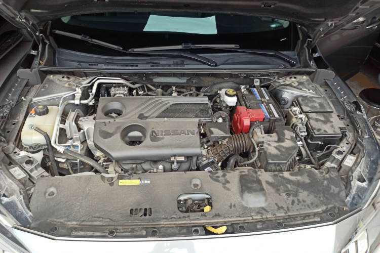 日产 轩逸 2023款 1.6L CVT悦享版局部细节24